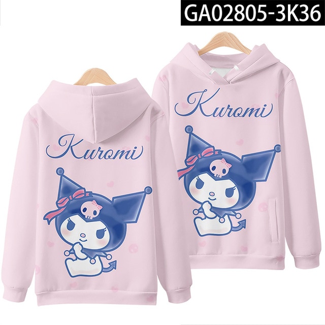 kuromi-hoodie-d