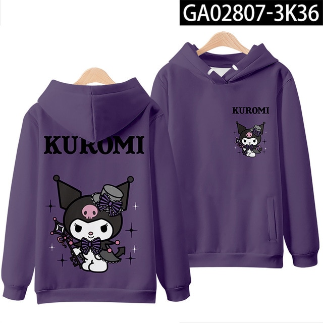 kuromi-hoodie-e